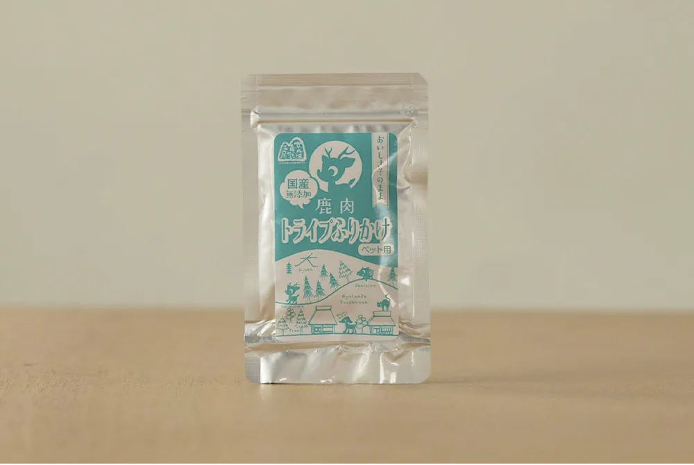 鹿ふりかけ(トライプ) 15g
