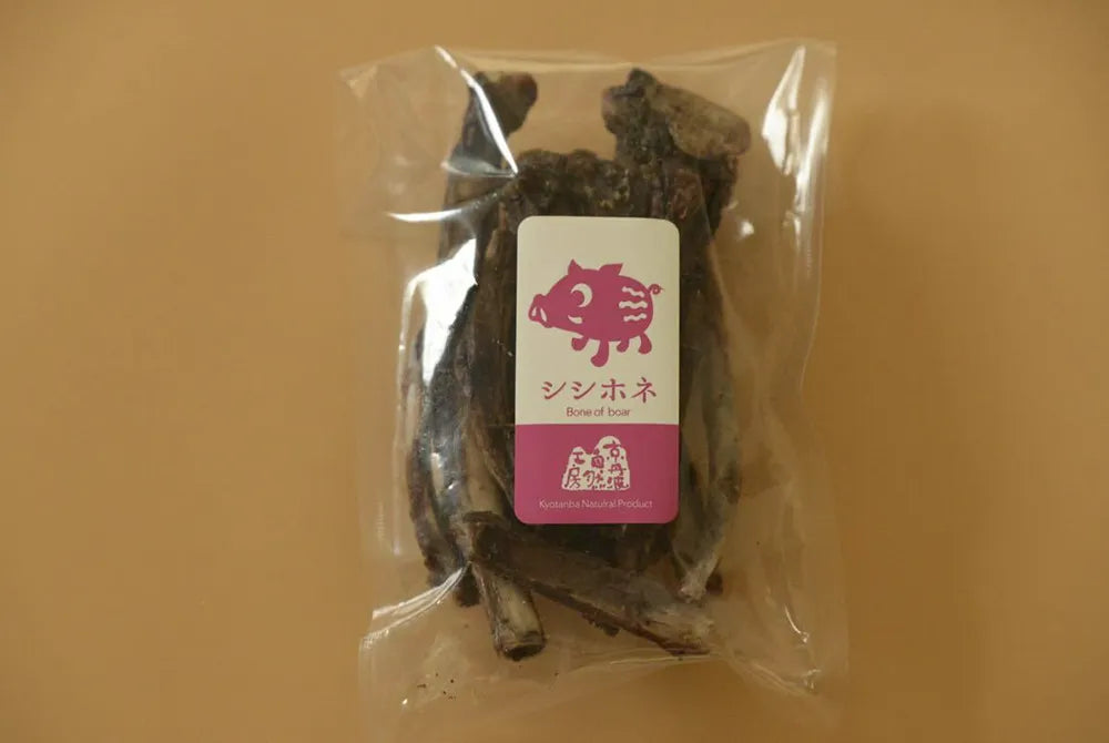 猪ドライ骨アバラ　100g(冷凍品)