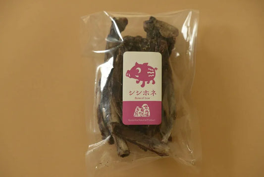 猪ドライ骨アバラ　100g(冷凍品)