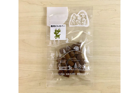 鹿ソフトトリーツ・ピルカバー　50g