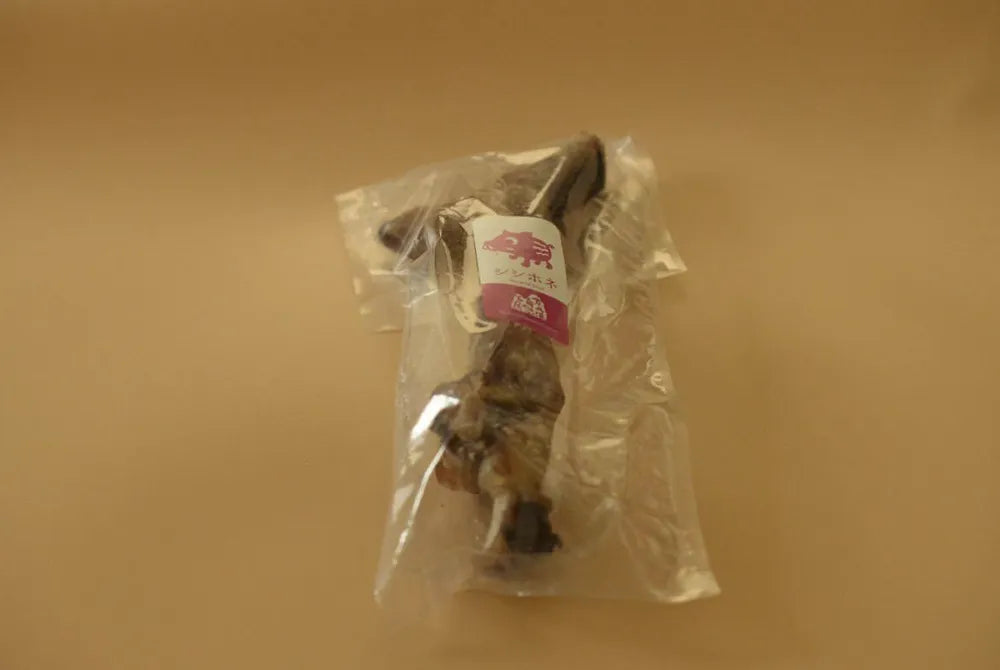 猪ドライ骨アキレス　1本(冷凍品)