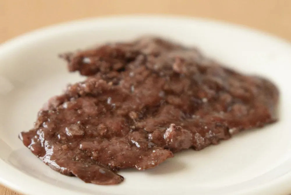 鹿肉レトルト(ミンチ)　50g