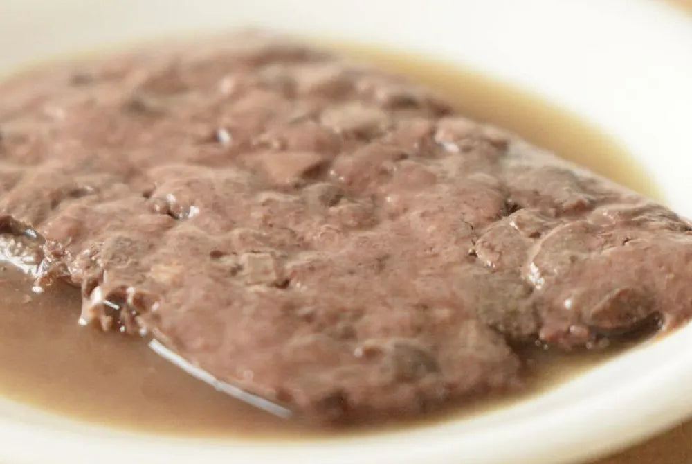 猪レトルト(肉と肝臓)　50g