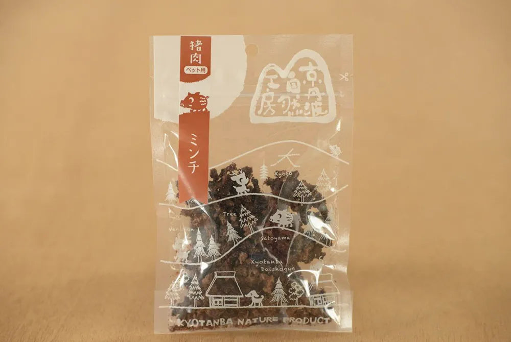 猪ドライミンチ　25g