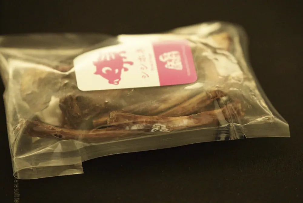 猪ドライ骨アバラ　100g(冷凍品)