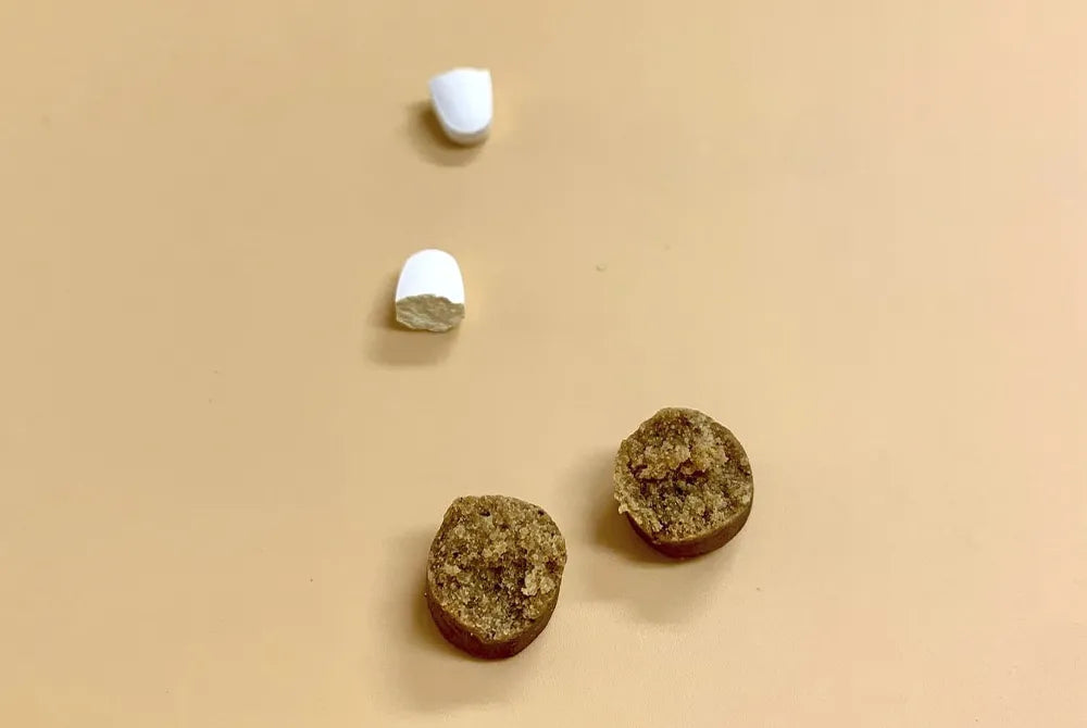 鹿ソフトトリーツ・ピルカバー　50g