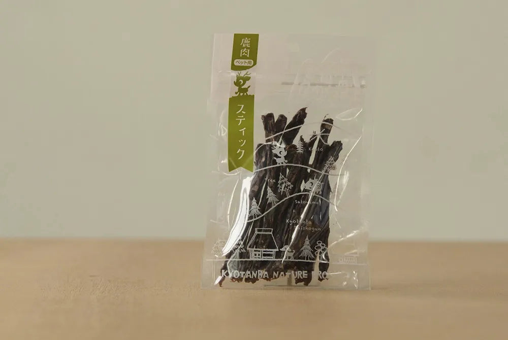 鹿ドライスティック　25g