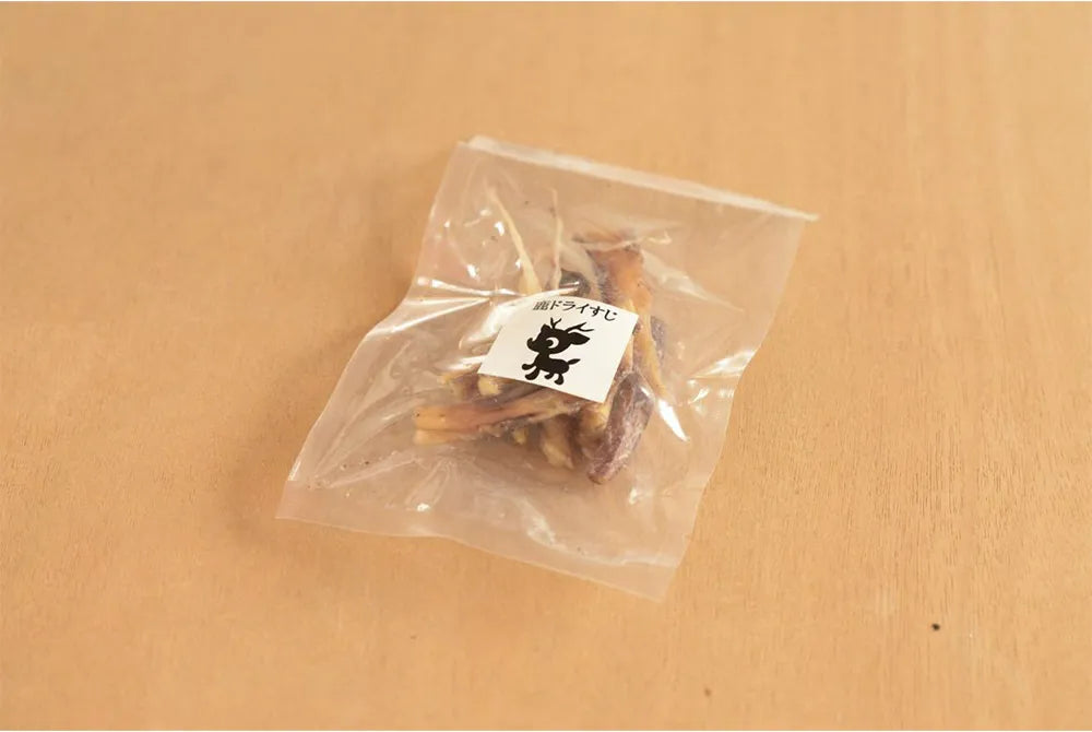 鹿ドライすじ　25g