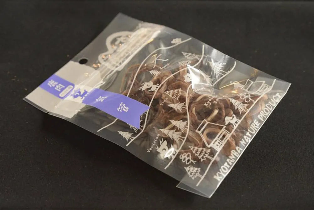 鹿ドライ気管　15g