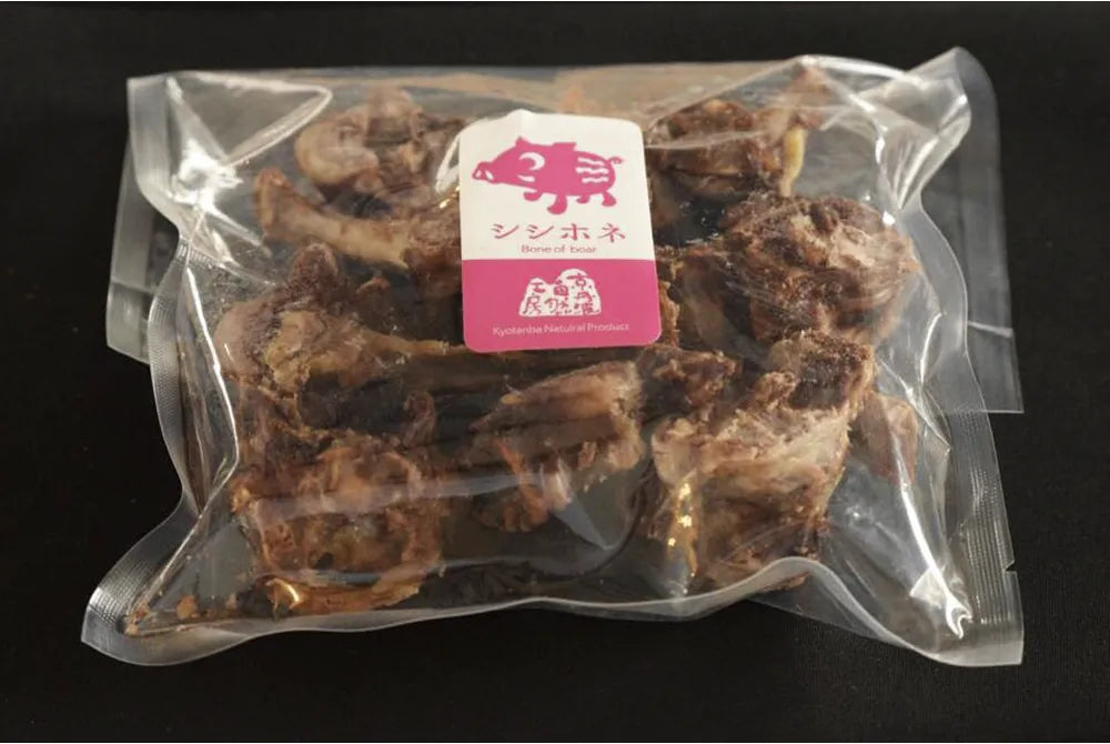 猪ドライ背骨　200g(冷凍品)