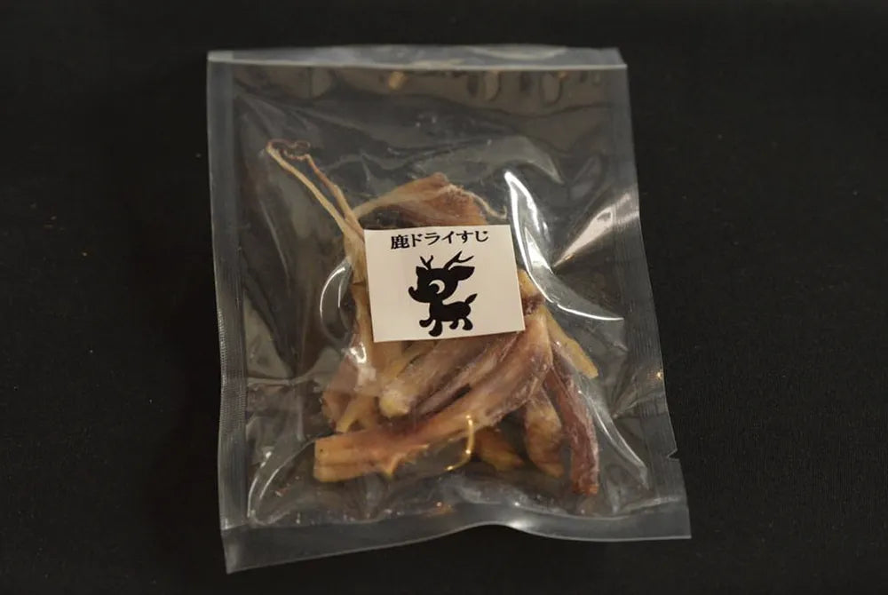 鹿ドライすじ　25g
